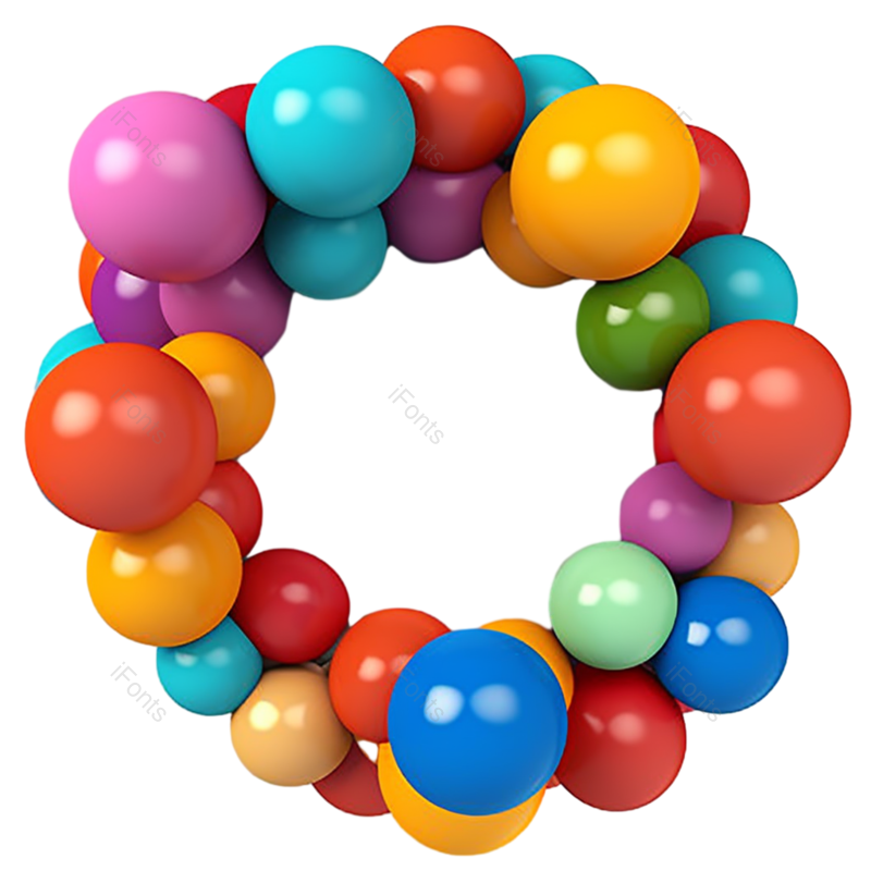 边框图片,儿童节元素,儿童玩耍PNG,气球免抠素材